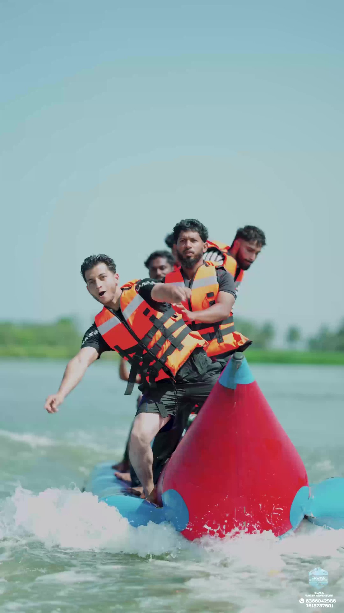 Island Water Adventure