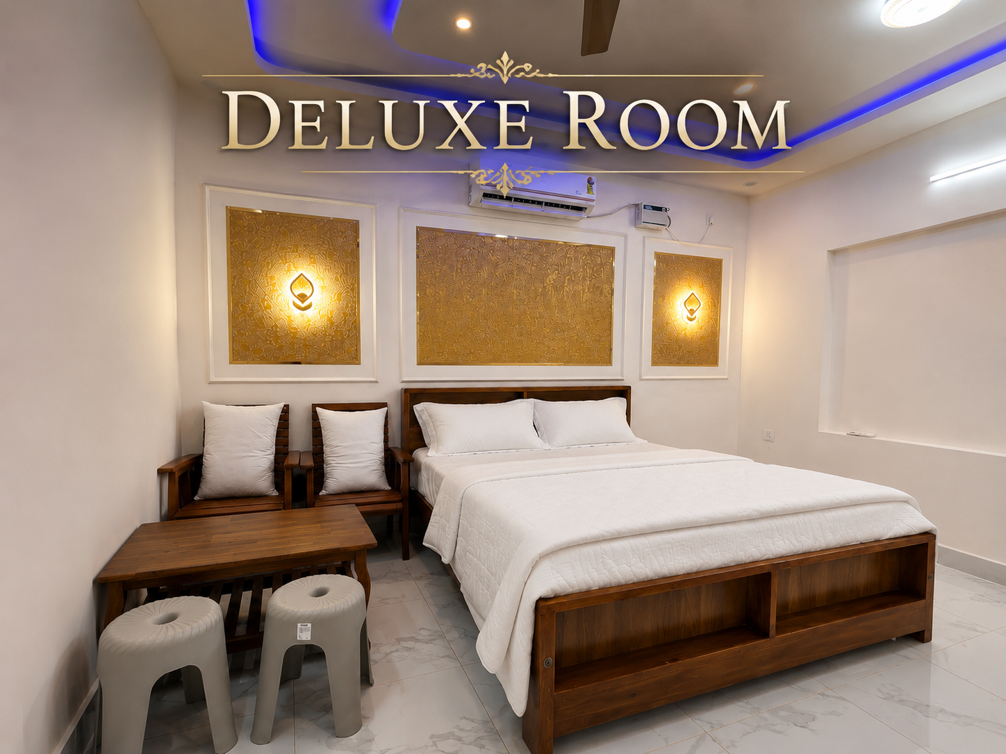 Deluxe room 2